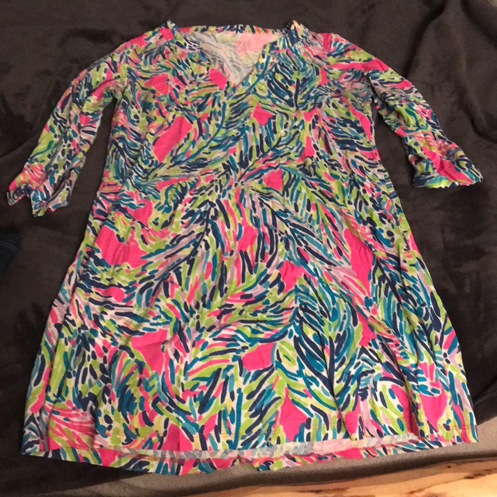 Lily Pulitzer dress